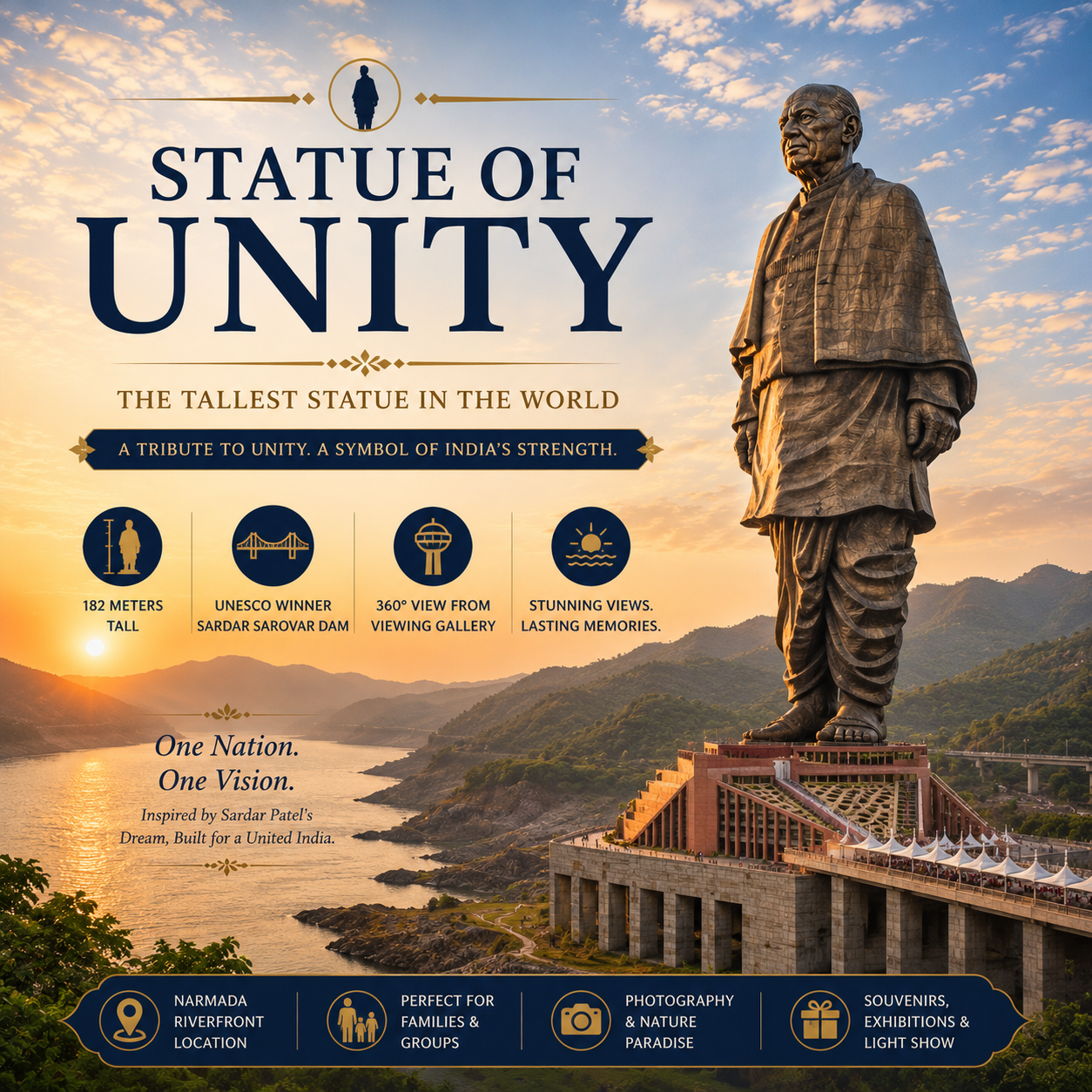 Statue of Unity
